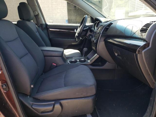Photo 5 from auction – 2012 KIA SORENTO BA with VIN 5XYKTDA27CG277203