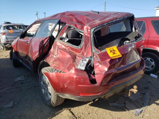 Photo 3 from auction – 2009 SUBARU FORESTER 2 with VIN JF2SH61609H772912
