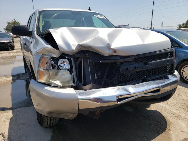 Photo 9 from auction – 2011 CHEVROLET SILVERADO with VIN 1GCRCREA6BZ146650