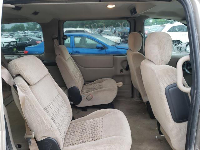 Photo 6 from auction – 2004 CHEVROLET VENTURE with VIN 1GNDX03E84D125080