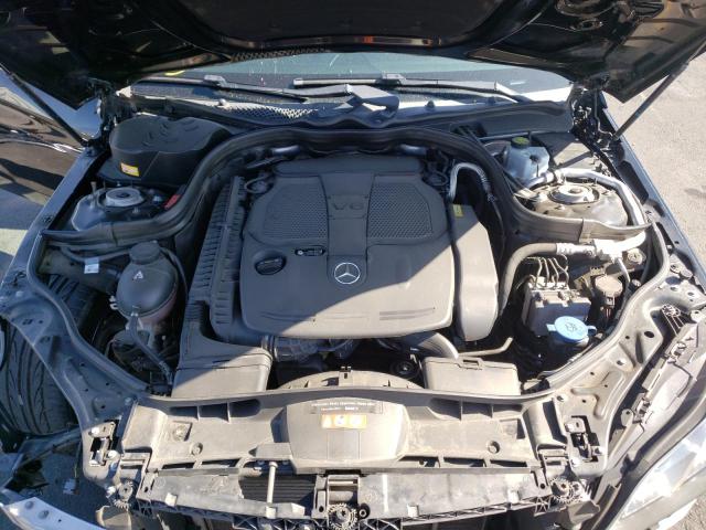 Photo 7 from auction – 2014 MERCEDES-BENZ E 350 with VIN WDDHF5KBXEB055330