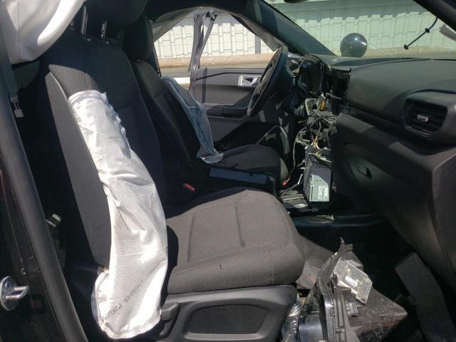 Photo 5 from auction – 2020 FORD EXPLORER P with VIN 1FM5K8AW2LGC93439