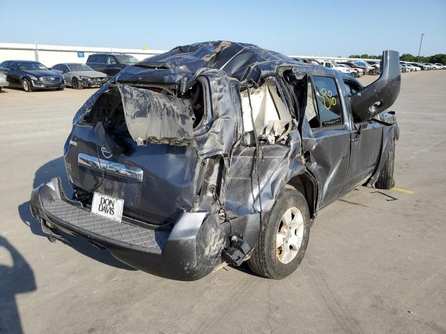 Photo 4 from auction – 2012 NISSAN PATHFINDER with VIN 5N1AR1NN2CC604801