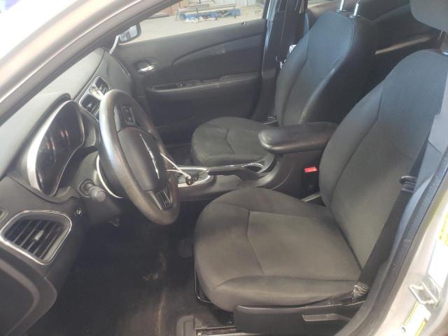 Photo 5 from auction – 2011 CHRYSLER 200 LX with VIN 1C3BC4FB4BN517375