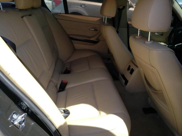 Photo 6 from auction – 2006 BMW 325 I with VIN WBAVB13596PT09279