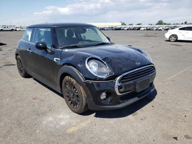 MINI COOPER 2019 with VIN WMWXP5C56K2H30730 - Photo from auction