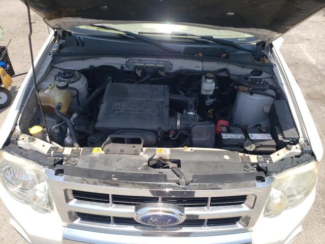 Photo 7 from auction – 2009 FORD ESCAPE LIM with VIN 1FMCU04G29KB10229