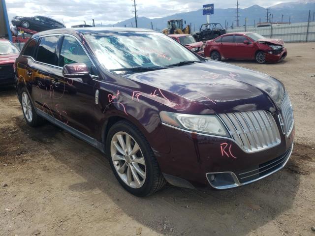 LINCOLN MKT 2011 with VIN 2LMHJ5AT7BBJ51232 - Photo from auction