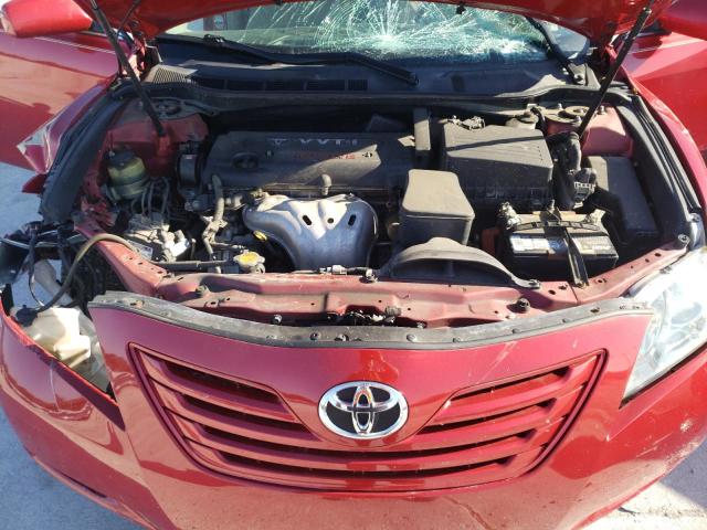 Photo 7 from auction – 2009 TOYOTA CAMRY BASE with VIN 4T1BE46K89U298079