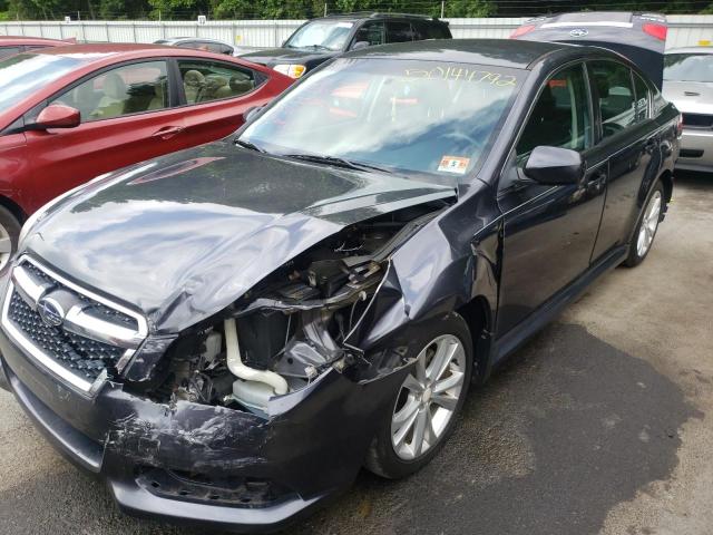 Photo 2 from auction – 2013 SUBARU LEGACY 2.5 with VIN 4S3BMBC62D3035751
