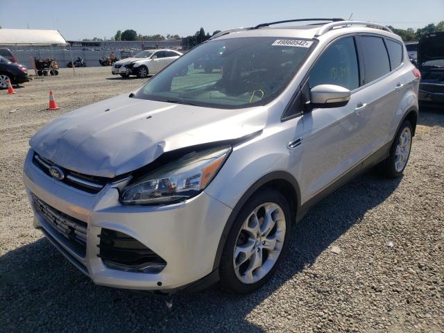 Photo 2 from auction – 2013 FORD ESCAPE TIT with VIN 1FMCU9J96DUB97222