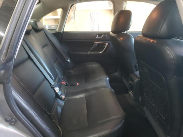 Zdjęcie 6 z aukcji – 2008 SUBARU LEGACY 2.5 z VIN 4S3BL626X87207101