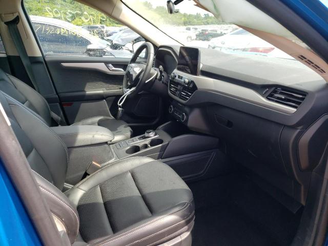 Photo 5 from auction – 2020 FORD ESCAPE SEL with VIN 1FMCU0H64LUA96444