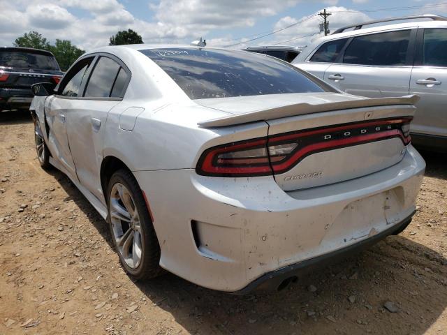 Photo 3 from auction – 2020 DODGE CHARGER R/ with VIN 2C3CDXCT2LH161941