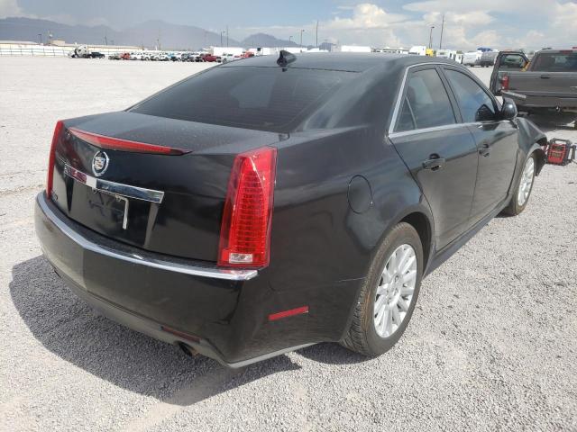 Photo 4 from auction – 2010 CADILLAC CTS with VIN 1G6DA5EG8A0126628