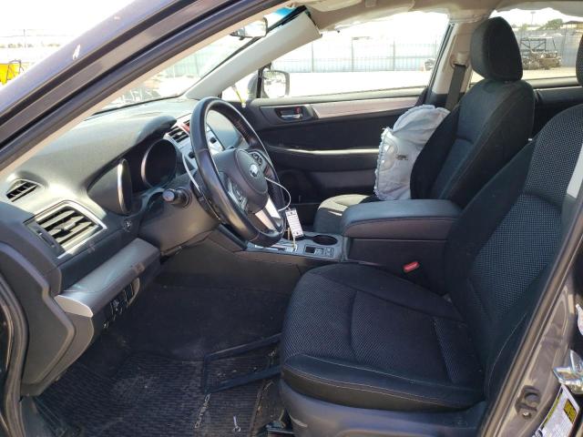 Photo 5 from auction – 2015 SUBARU OUTBACK 2. with VIN 4S4BSACC6F3331618
