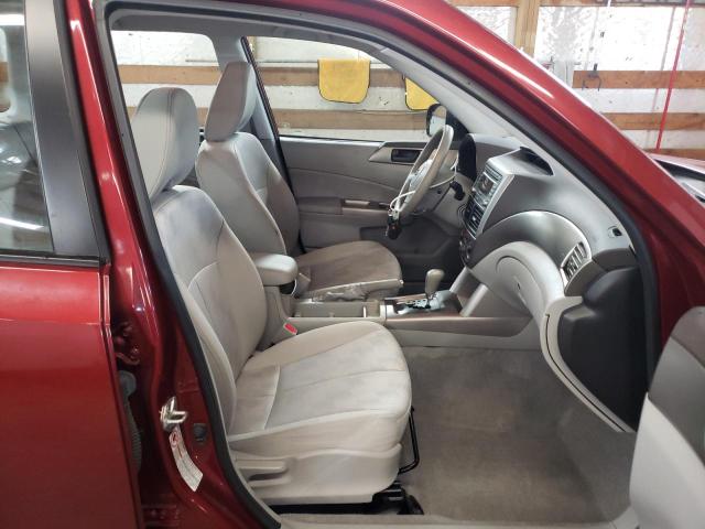 Photo 5 from auction – 2010 SUBARU FORESTER X with VIN JF2SH6BC6AH911112