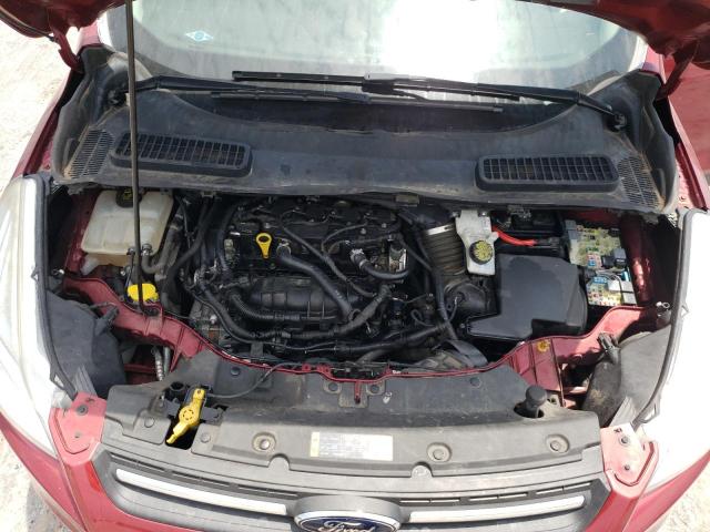 Photo 7 from auction – 2014 FORD ESCAPE SE with VIN 1FMCU0GX9EUB30276