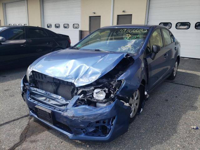 Photo 2 from auction – 2016 SUBARU IMPREZA with VIN JF1GJAA6XGH007754