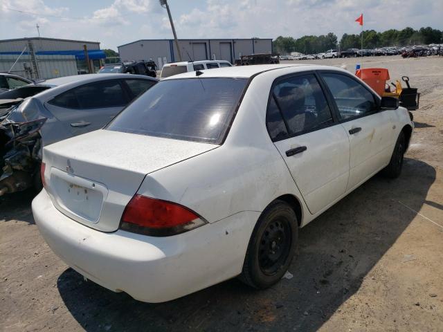 Photo 4 from auction – 2005 MITSUBISHI LANCER ES with VIN JA3AJ26E95U023193