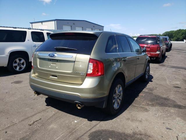Photo 4 from auction – 2013 FORD EDGE LIMIT with VIN 2FMDK4KC2DBC26423