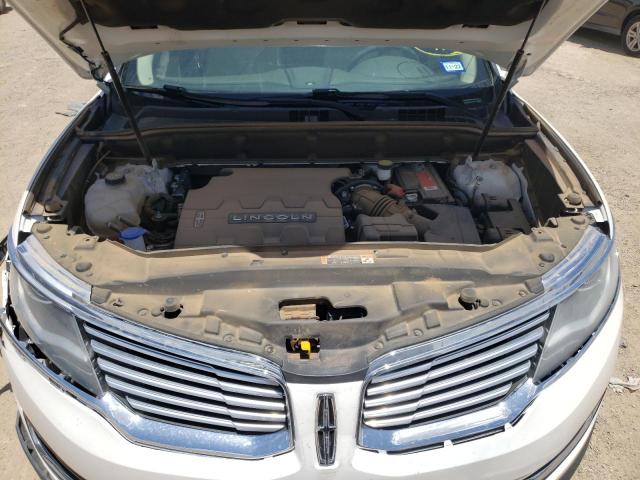 Photo 7 from auction – 2017 LINCOLN MKX SELECT with VIN 2LMPJ8KR1HBL49250