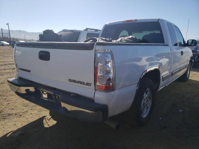 Photo 4 from auction – 2002 CHEVROLET SILVERADO with VIN 2GCEC19V621420774