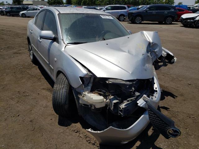 MAZDA 3 I 2006 with VIN JM1BK32G361514040 - Photo from auction
