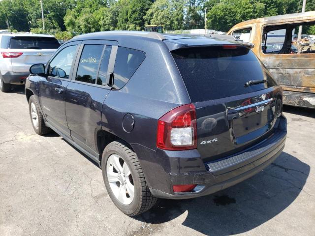 Photo 3 from auction – 2014 JEEP COMPASS LA with VIN 1C4NJDEB8ED661098