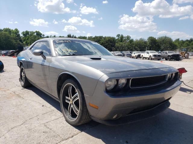 DODGE CHALLENGER 2014 with VIN 2C3CDYAG3EH123469 - Photo from auction