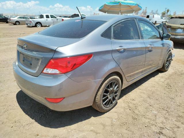 Photo 4 from auction – 2016 HYUNDAI ACCENT SE with VIN KMHCT4AE5GU073580