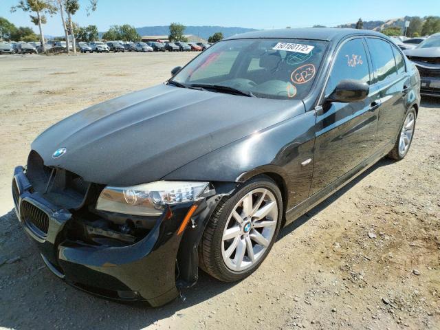 Photo 2 from auction – 2011 BMW 328 I SULE with VIN WBAPH5G56BNM77556