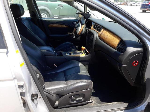 Photo 5 from auction – 2005 JAGUAR S-TYPE with VIN SAJWA01T15FN42892