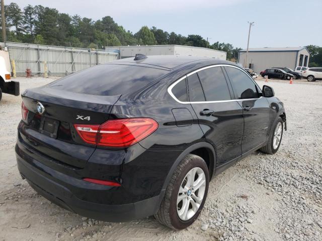 Photo 4 from auction – 2016 BMW X4 with VIN 5UXXW3C52G0R20291