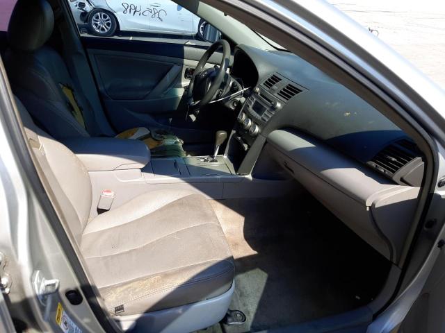 Photo 5 from auction – 2010 TOYOTA CAMRY BASE with VIN 4T1BF3EK3AU093718