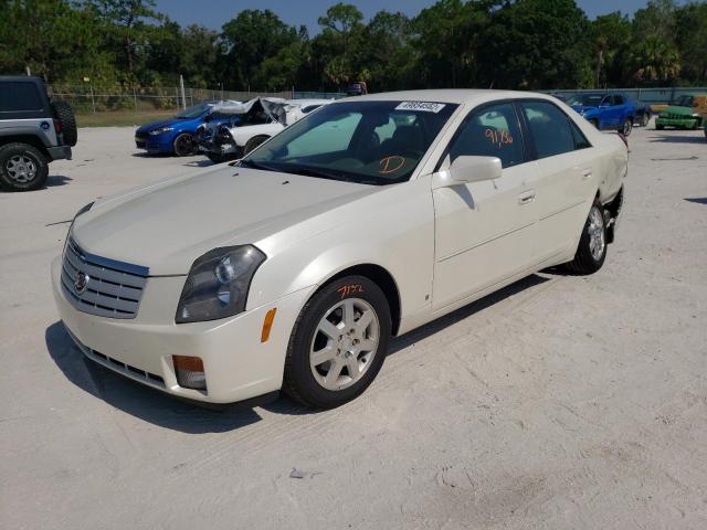 Photo 2 from auction – 2006 CADILLAC CTS HI FEA with VIN 1G6DP577160209708