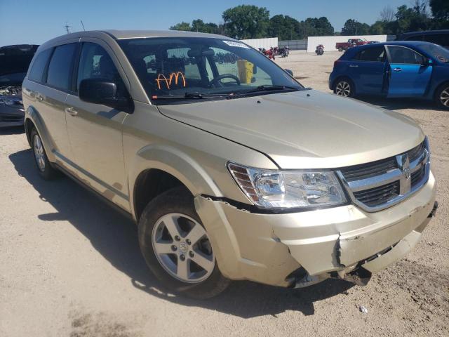 DODGE JOURNEY SE 2010 with VIN 3D4PG4FB0AT248296 - Photo from auction