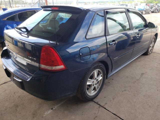 Photo 4 from auction – 2005 CHEVROLET MALIBU MAX with VIN 1G1ZT64895F106266
