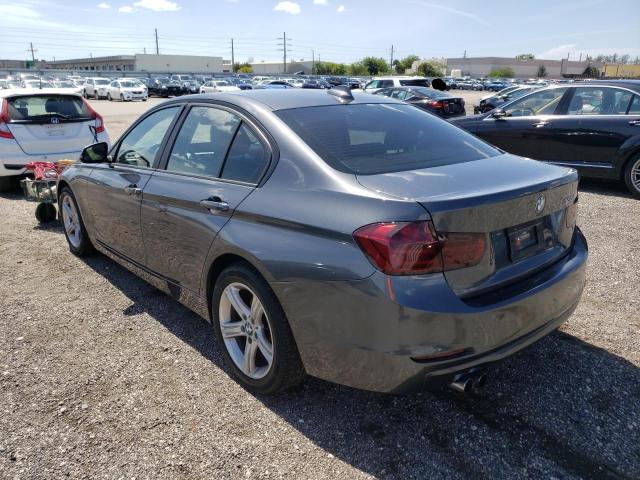 Photo 3 from auction – 2013 BMW 328 I with VIN WBA3A5C54DF355851