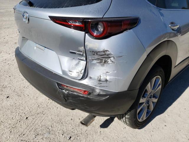 Photo 9 from auction – 2021 MAZDA CX-30 SELE with VIN 3MVDMABL2MM242065