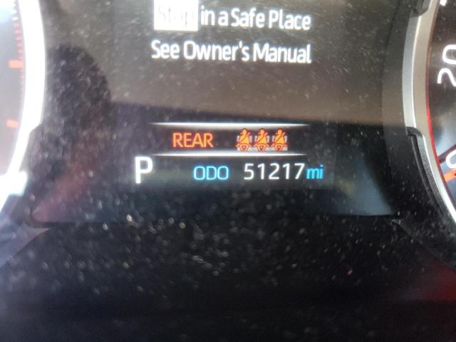 Photo 8 from auction – 2020 TOYOTA RAV4 LE with VIN 2T3F1RFV3LC115725