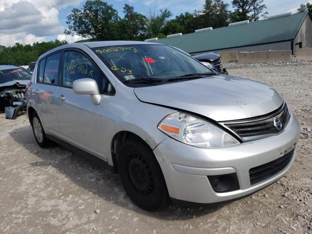NISSAN VERSA S 2011 with VIN 3N1BC1CP2BL476659 - Photo from auction