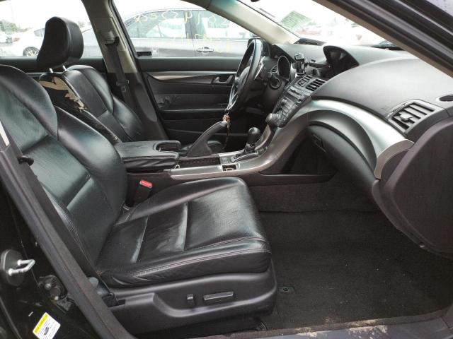 Photo 5 from auction – 2009 ACURA TL with VIN 19UUA86559A002142