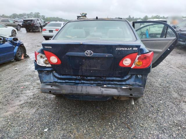 Photo 9 from auction – 2008 TOYOTA COROLLA CE with VIN 2T1BR32E88C871156