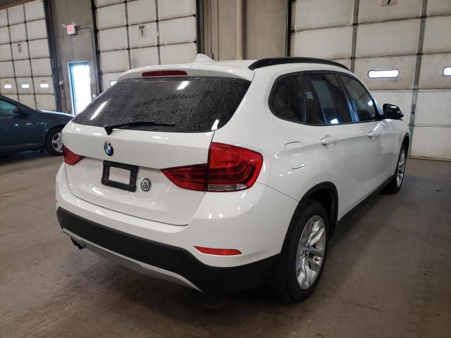 Photo 4 from auction – 2015 BMW X1 XDRIVE2 with VIN WBAVL1C52FVY29235