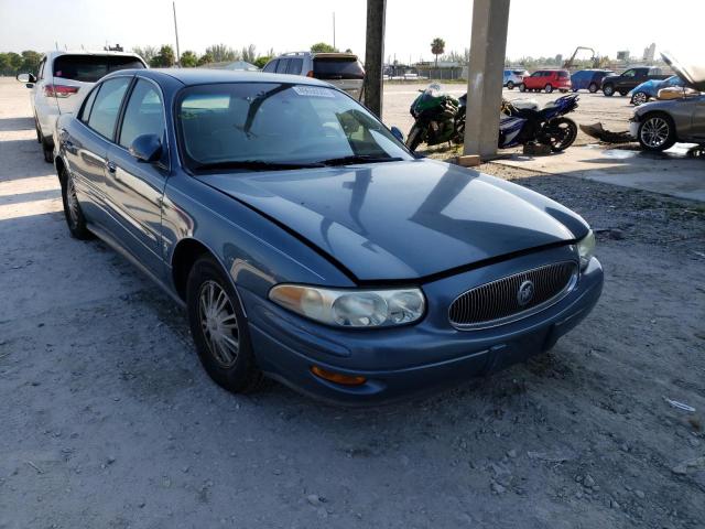 BUICK LESABRE LI 2002 z numerem VIN 1G4HR54K02U270175 - Zdjęcie z aukcji