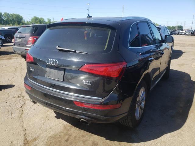Photo 4 from auction – 2016 AUDI Q5 PREMIUM with VIN WA1L2AFPXGA012317