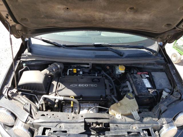 Photo 7 from auction – 2012 CHEVROLET SONIC LT with VIN 1G1JC5SH8C4113714