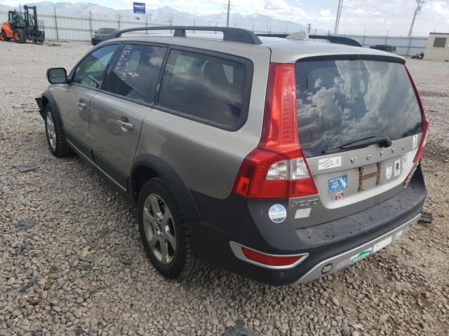 Photo 3 from auction – 2008 VOLVO XC70 with VIN YV4BZ982181007924