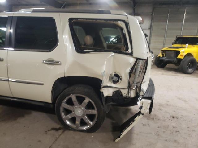 Photo 9 from auction – 2009 CADILLAC ESCALADE L with VIN 1GYFK23289R217599